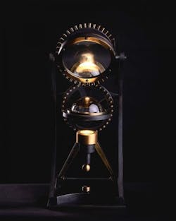 Karice Da Vinci Collection Vitruvian Table Lamp Karice Da Vinci Collection Vitruvian Table Lamp