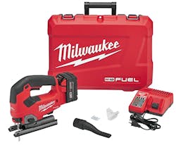 Milwaukee Tool jig saw kit Milwaukee Tool jig saw kit