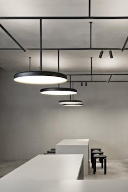 FLOS Architectural Lighting infra-structure fixtures FLOS Architectural Lighting infra-structure fixtures