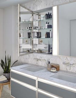Robern Profiles collection vanity Robern Profiles collection vanity