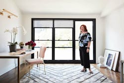 Pella Integrated rolling screen for windows Pella Integrated rolling screen for windows