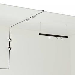 FLOS Architectural Lighting Tracking Magnet FLOS Architectural Lighting Tracking Magnet