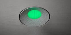 Antonio Lupi Lumen Green shower Antonio Lupi Lumen Green shower