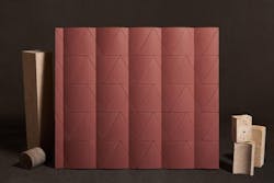 KAZA Concrete Flutes and Reeds by GRT Architects Single Reed KAZA Concrete Flutes and Reeds by GRT Architects Single Reed