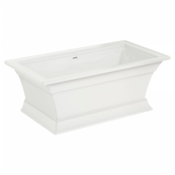 American Standard Town Square S freestanding tub American Standard Town Square S freestanding tub