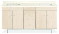 Room and Board Bath Collection hudson Maple Room and Board Bath Collection hudson Maple