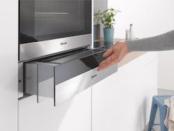 Miele vacuum-sealing drawer Miele vacuum-sealing drawer