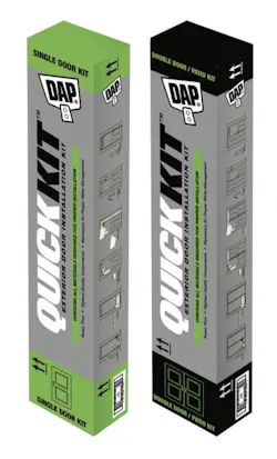 DAP QuickKit Package DAP QuickKit Package