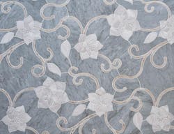 Mosaique Surfaces Camilla Flower tile, French Quarter Collection Mosaique Surfaces Camilla Flower tile, French Quarter Collection