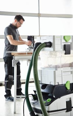 Festool Dust Extractor and cyclone Festool Dust Extractor and cyclone