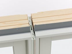 Andersen Windows Easy Connect Joining System Connected Andersen Windows Easy Connect Joining System Connected