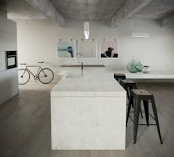 Cosentino Dekton Industrial Collection Lunar Loft Space Cosentino Dekton Industrial Collection Lunar Loft Space