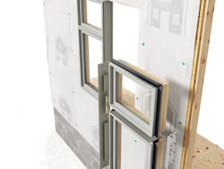 Andersen Windows Easy Connect Joining System Mock Up Andersen Windows Easy Connect Joining System Mock Up