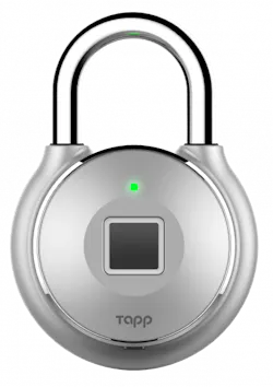 Tapplock Corp smart Lock Gun Metal Finish Tapplock Corp smart Lock Gun Metal Finish
