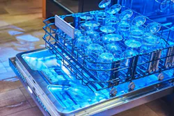 Thermador Entertainers Dishwasher
