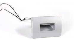 Deckorators Hinkley Luna Step Light Satin White Deckorators Hinkley Luna Step Light Satin White