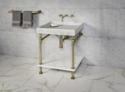 Stone Forest Sinks Elemental Collection stand with Ventus bath sink Stone Forest Sinks Elemental Collection stand with Ventus bath sink