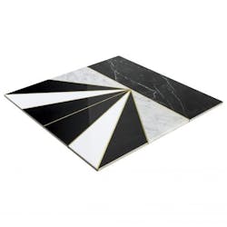 TileBar Vanessa Deleon Art Deco Colllection STRBST TileBar Vanessa Deleon Art Deco Colllection STRBST