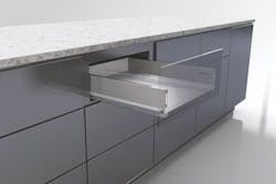 Hardware resources dura glide steel drawer system Hardware resources dura glide steel drawer system