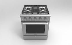 Brama range front Brama range front