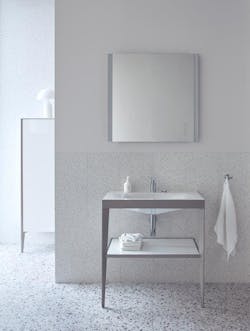 Duravit Sieger Design Viu With XViu Bath collection Mirrors Duravit Sieger Design Viu With XViu Bath collection Mirrors