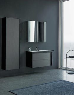 Duravit Sieger Design Viu With XViu Bath Furniture collection Wall hung Vanity Duravit Sieger Design Viu With XViu Bath Furniture collection Wall hung Vanity