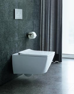 Duravit Sieger Design Viu Bath Ceramics Collection Rimless wall hung toilet Duravit Sieger Design Viu Bath Ceramics Collection Rimless wall hung toilet