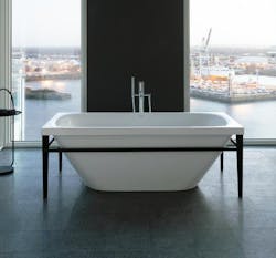 Duravit Sieger Design XViu Bath collection Freestanding Tub Duravit Sieger Design XViu Bath collection Freestanding Tub