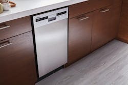 Whirlpool 18 inch Dishwasher with Stainless Steel Tub Whirlpool 18 inch Dishwasher with Stainless Steel Tub