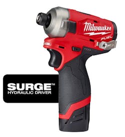 Milwaukee Tool M12 driver Milwaukee Tool M12 driver