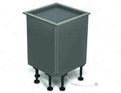 Richelieu Qanto Cabinet on Legs Richelieu Qanto Cabinet on Legs