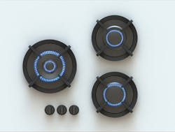 Pitt Cooking Systems Cima Brass Burners Pitt Cooking Systems Cima Brass Burners