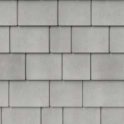 Derby Building Products beach house shake atlantica exterior siding close up Derby Building Products beach house shake atlantica exterior siding close up