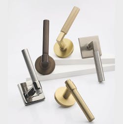 AshleyNorton Luxe Modern Leversets Group AshleyNorton Luxe Modern Leversets Group