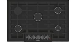 800 Series Gas Cooktop 30'' Black NGM8046UC NGM8046UC-1 800 Series Gas Cooktop 30'' Black NGM8046UC NGM8046UC-1