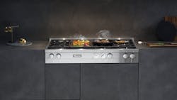 Miele cooktop Miele cooktop