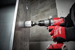 Milwaukee Tool Hole Dozer Hole saw with Carbide Teeth Milwaukee Tool Hole Dozer Hole saw with Carbide Teeth