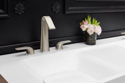 High spout widespread faucet DXV modulus High spout widespread faucet DXV modulus