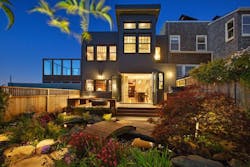 Rossington Architecture LaCantina Window design competition Rossington Architecture LaCantina Window design competition