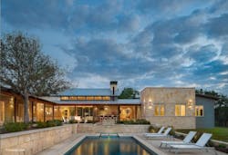 Craig McMahon LaCantina competition Best Rural Residential Craig McMahon LaCantina competition Best Rural Residential