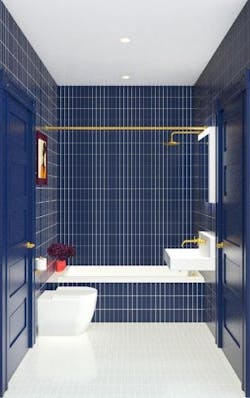 Duravit bath competition AD-WO Duravit bath competition AD-WO