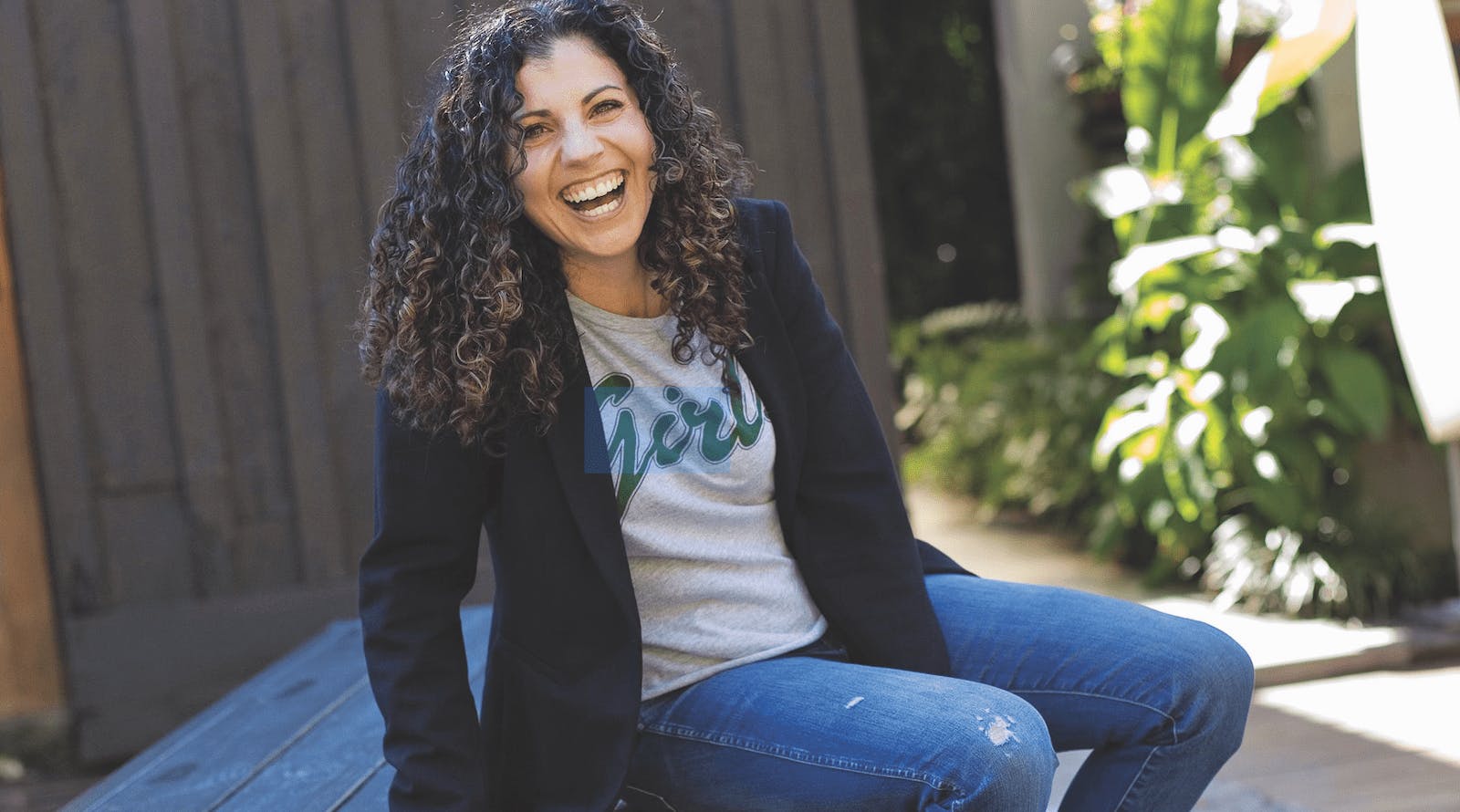 Garman Homes co-founder and CEO, Alaina Money-Garman