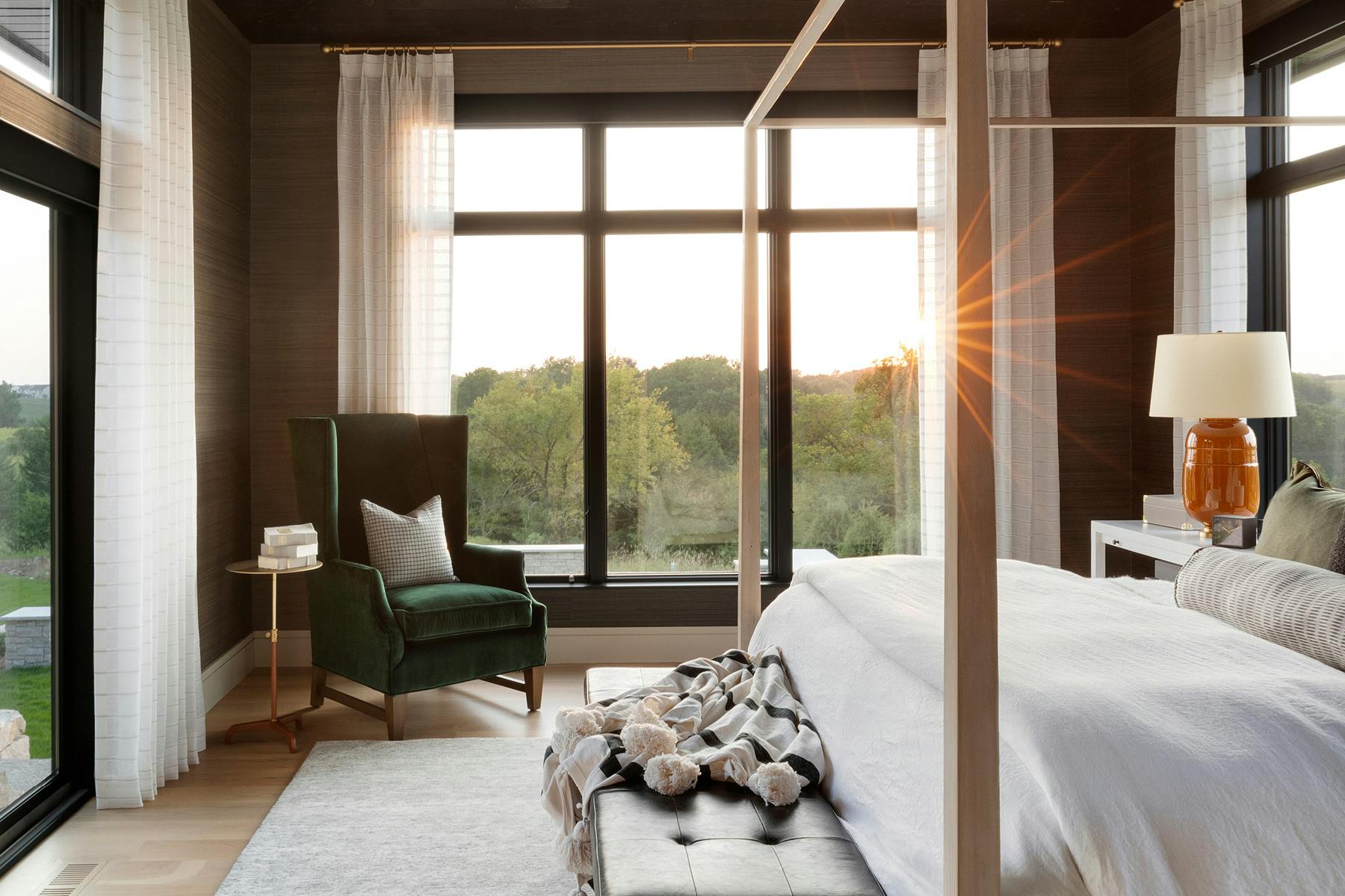 Andersen 400 series windows