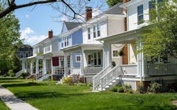 View of older, established residential street View of older, established residential street