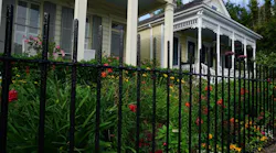 A row of homes in New Orleans