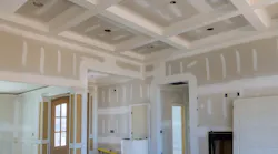 A home renovation project