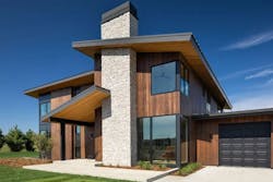 Prairie Prospect home Prairie Prospect home