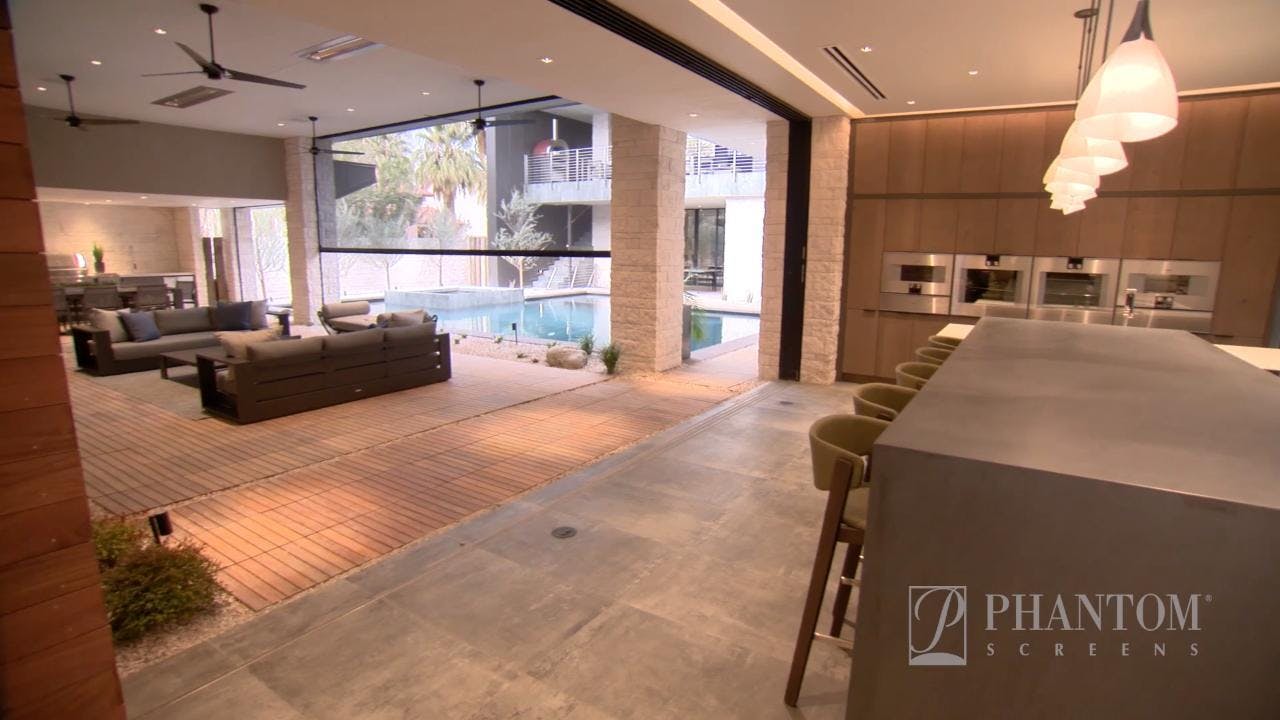 How to Integrate Indoor/Outdoor Spaces | Pro Builder