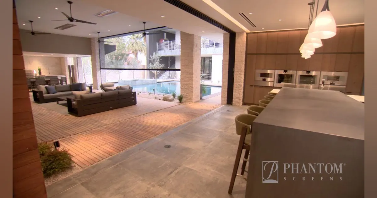 How to Integrate Indoor/Outdoor Spaces | Pro Builder