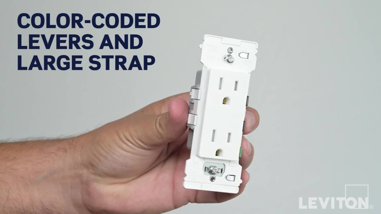 Wiring is easy as Push. Click. Done! | Pro Builder